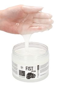 Fist It Sperm vesipohjainen liukuvoide 500ml, kuva 4