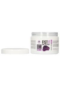 Fist It Anal Relaxer Transparente 500ml, imagem 2