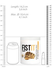 Fist It Numbing Lubricant Bulk 1000ml Litre, picture 6