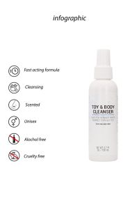 Pharmquests Dual-Purpose Cleaner 150 ml, Bild 3