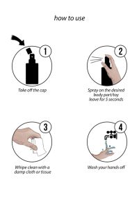 Pharmquests Dual-Purpose Cleaner 150 ml, Bild 4
