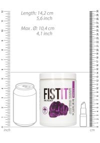 Fist It Anal Relaxer 1000 ml bulkglidmedel, bild 5