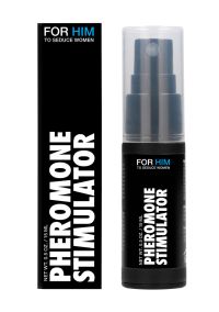 Pharmquests Pheromon Stimulator Spray Cologne für Ihn 15ml