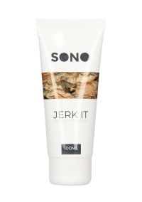 Sono Jerk It Tingling Gel for Sensitivity, 100ml