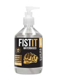 Fist It Waterbased Standard 500ml