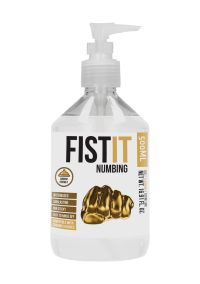 Fist It Numb Fachmann Schmierung 500 ml