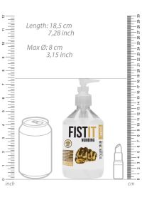 Fist It Numb Fachmann Schmierung 500 ml, Bild 4