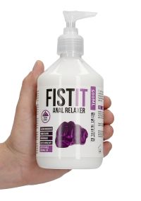 Fist It Professional Anal Relaxer 500ml, Bild 5