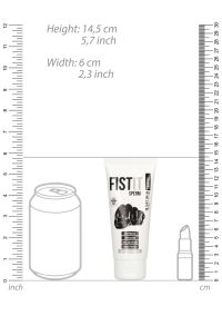 Fist It Sperm-Type Lube Compact 100ml, picture 4