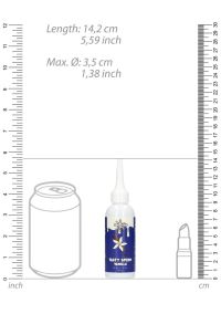 Cum Face Vanilla Cum-Alike Liquid, 80 ml Bottle, picture 3