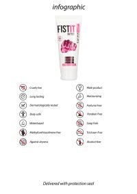 Fist It Sliding Butter Lubrykant olejowy 100ml, zdjęcie 2