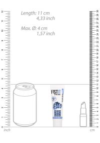 Fist It Extra Épais Poche 25 ml, photo 4