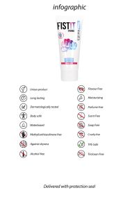 Fist It Hybrid Blend Kompakt 100ml, Bild 2