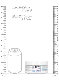 Fist It Lubrificante Híbrido Água e Silicone 300 ml, imagem 5