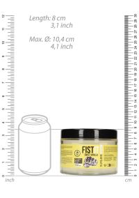 Fist It Extra Dickes Vanille Gleitgel 500ml, Bild 4