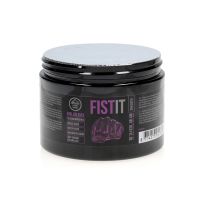 Fist It Anal Relaxer Bold Black 500ml, imagem 3