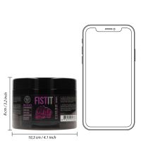 Fist It Anal Relaxer Bold Black 500ml, imagem 5