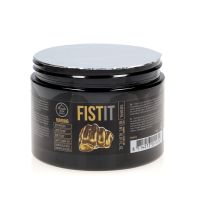 Fist It Menthol-Taubheitsgleitmittel 500 ml Schwarze Flasche, Bild 3
