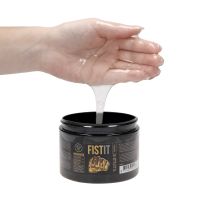 Fist It Garrafa Preta Waterbased 500ml, imagem 4
