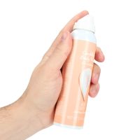 Pharmquests fnissande kroppsskum jasmin 150ml, bild 2
