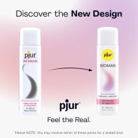 Pjur Woman silikonbaserat glidmedel 100ml, bild 2