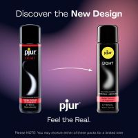 Pjur Light Quick-Glide Silikon Schmierung, 100 ml, Bild 2