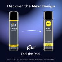 Pjur Basic Silicone Entry-Level Lube 100ml, picture 2