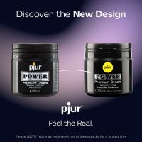 Pjur Power Premium analglidmedel 150ml, bild 2