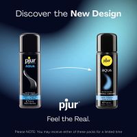 Pjur Aqua 30ml - lubrykant na bazie wody, zdjęcie 2