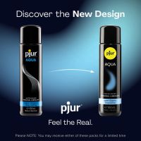 Pjur Aqua Water-Based Intimate Lubricant, 100 ml, zdjęcie 2