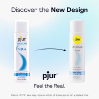 Pjur Woman Aqua Water-Based Lubricant 100ml, picture 2