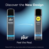 Pjur Basic vandbaseret glidecreme 100ml, billede 2