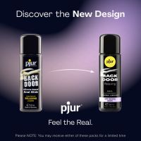 Pjur Backdoor lubrykant analny silikonowy, 30ml, zdjęcie 2