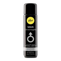 Pjur MAN lubrykant silikonowy 100 ml długotrwały