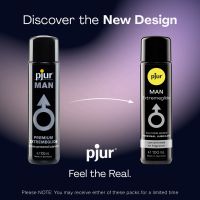 Pjur MAN Premium Lange-Dauernde Silikon Schmierung 250 ml, Bild 2