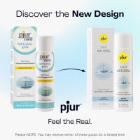 Pjur Med Natural lubrificante a base d'acqua 100 ml, immagine 2