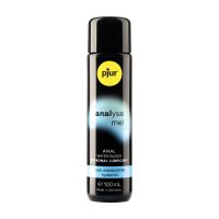 Pjur Analyse Me lubrykant analny wodny 100 ml z kwasem hialuronowym