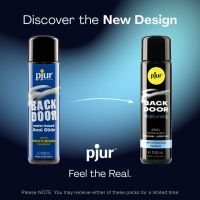 Pjur Backdoor hyaluron anaaliliukuvoide 100 ml, kuva 2
