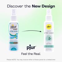 Pjur Med After Shave Spray Corpo Suave, imagem 2