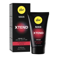Pjur MAN Xtend Penispflegecreme für Ausdauer, 50 ml