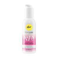 Pjur Toy vesipohjainen ja silikoniliukuvoide 100 ml