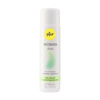 Pjur Woman Aloe vesipohjainen liukuvoide 100 ml