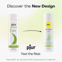 Pjur Woman Aloe vesipohjainen liukuvoide 100 ml, kuva 2