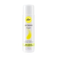 Pjur Woman Vegan Wasserbasiiertes Gleitgel, 100 ml