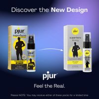 Pjur Superhero Strong Performance Spray, 20ml, picture 2