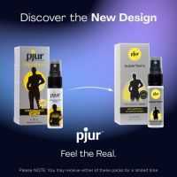 Pjur Superhero Performance Spray, 20ml, billede 2