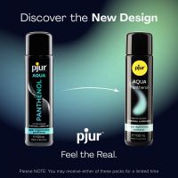 Pjur Lubrificante à Base de Água Nourishing Aqua Pantenol 100ml, imagem 2