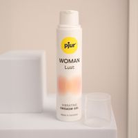 Pjur Woman's Clitoral Stimulation -geeli vesiperusteinen, 15 ml, kuva 3