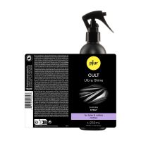 Spray brillance ultra Pjur Cult pour latex, photo 2
