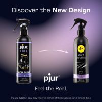Spray brillance ultra Pjur Cult pour latex, photo 3